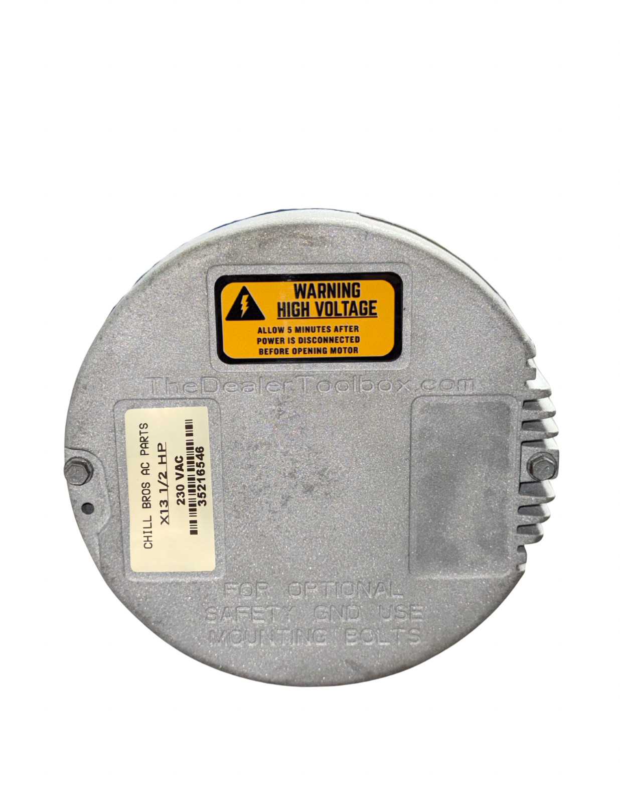 Genteq Blower Motor X13 5SME39HXL015A 1/2HP CCW