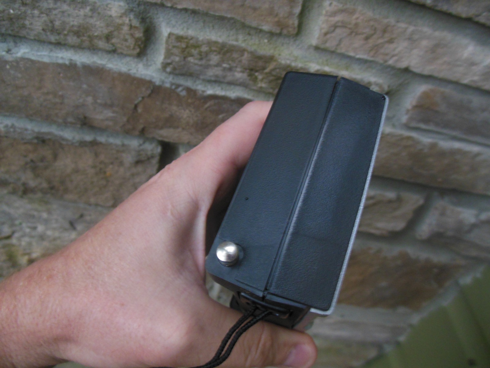 New Vintage General Electric FM/AM TV Sound Weather Band Transistor Radio 7-2934