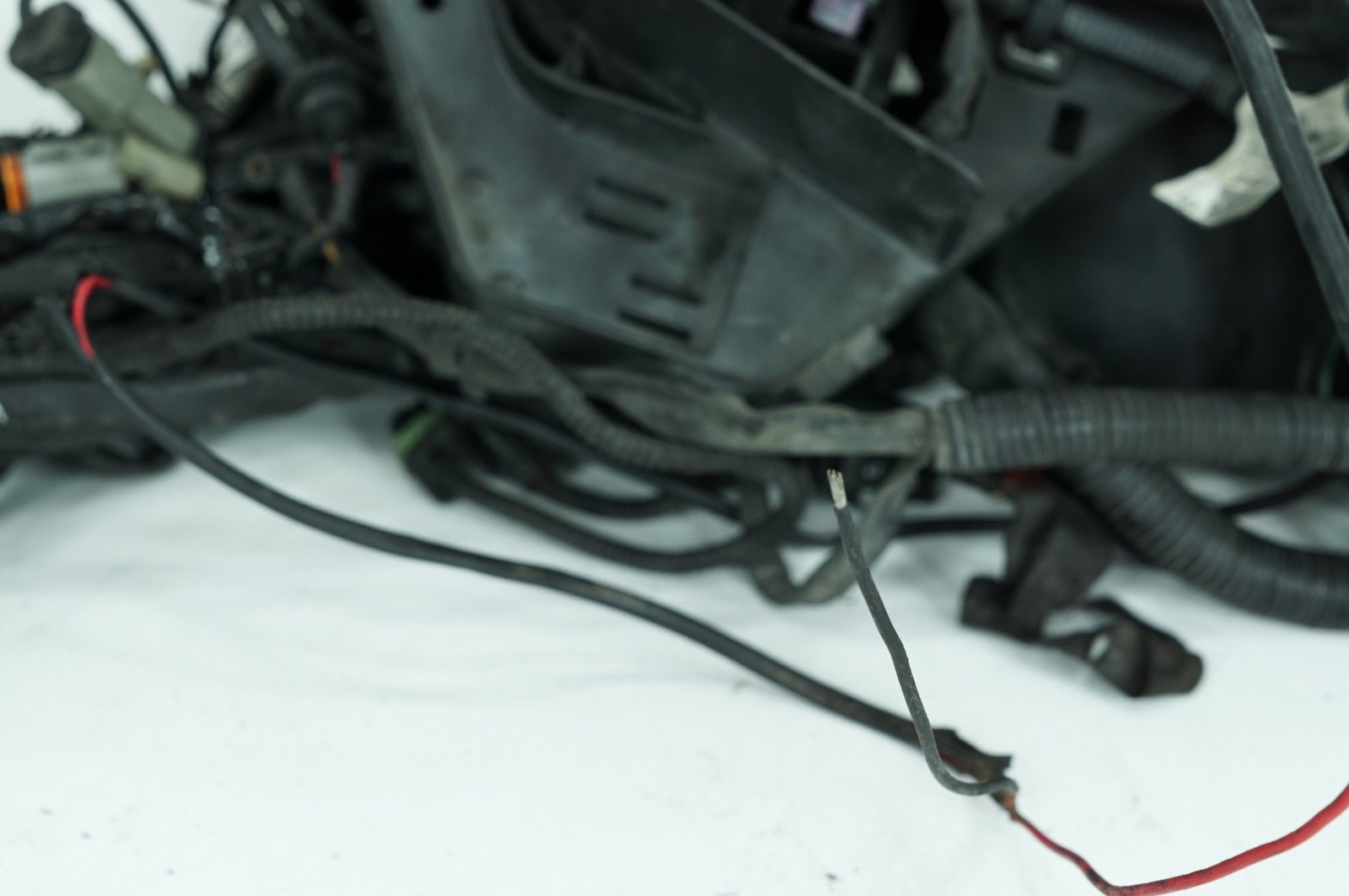 2012 Harley Touring Road Glide Custom OEM Main Wire Wiring Harness Loom NON-abs