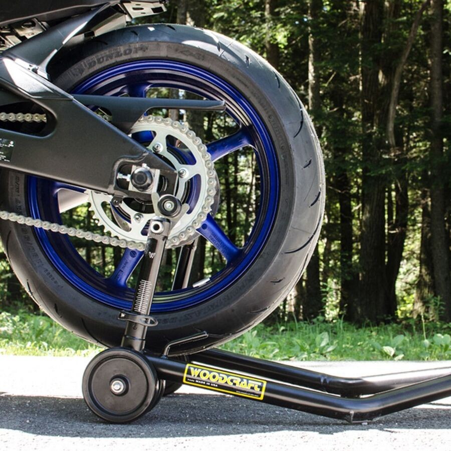 Woodcraft Rear Adjustable Spool Stand 25-01051