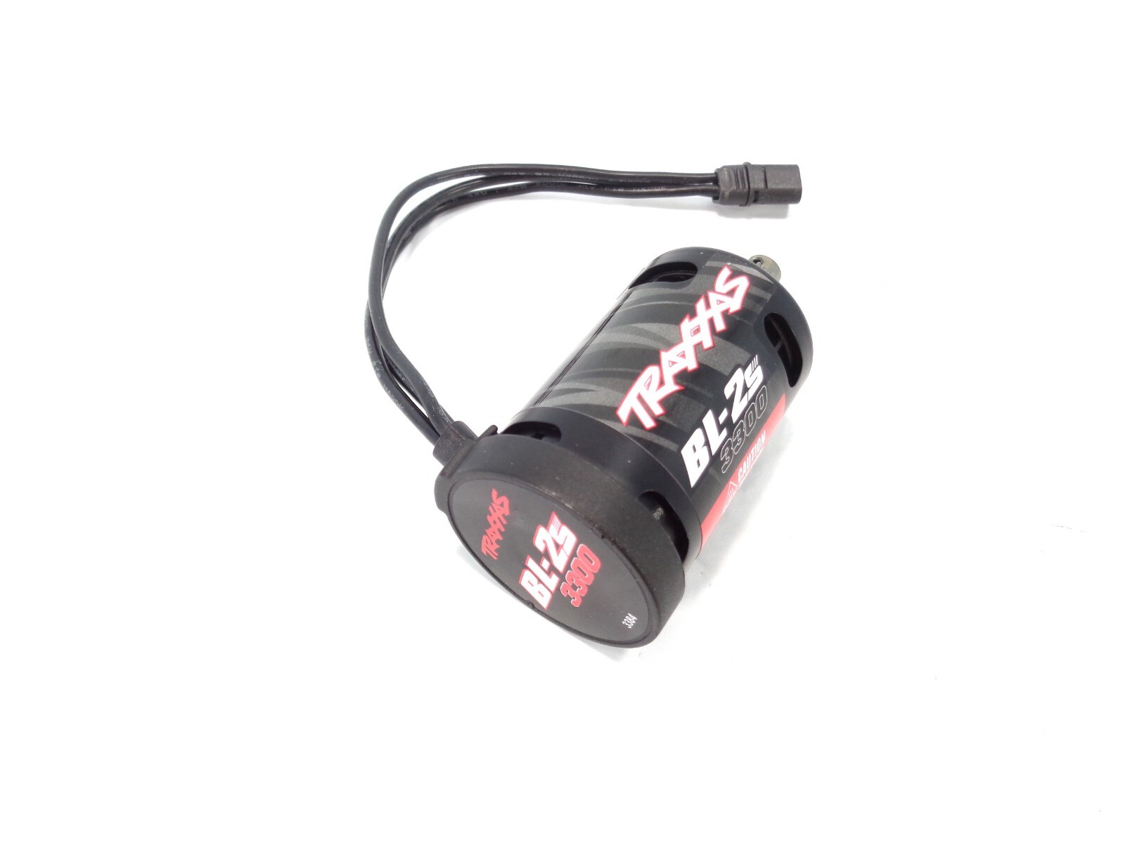 Traxxas BL-2s Waterproof 3300 Brushless Motor and ESC Slash Rustler Stampede