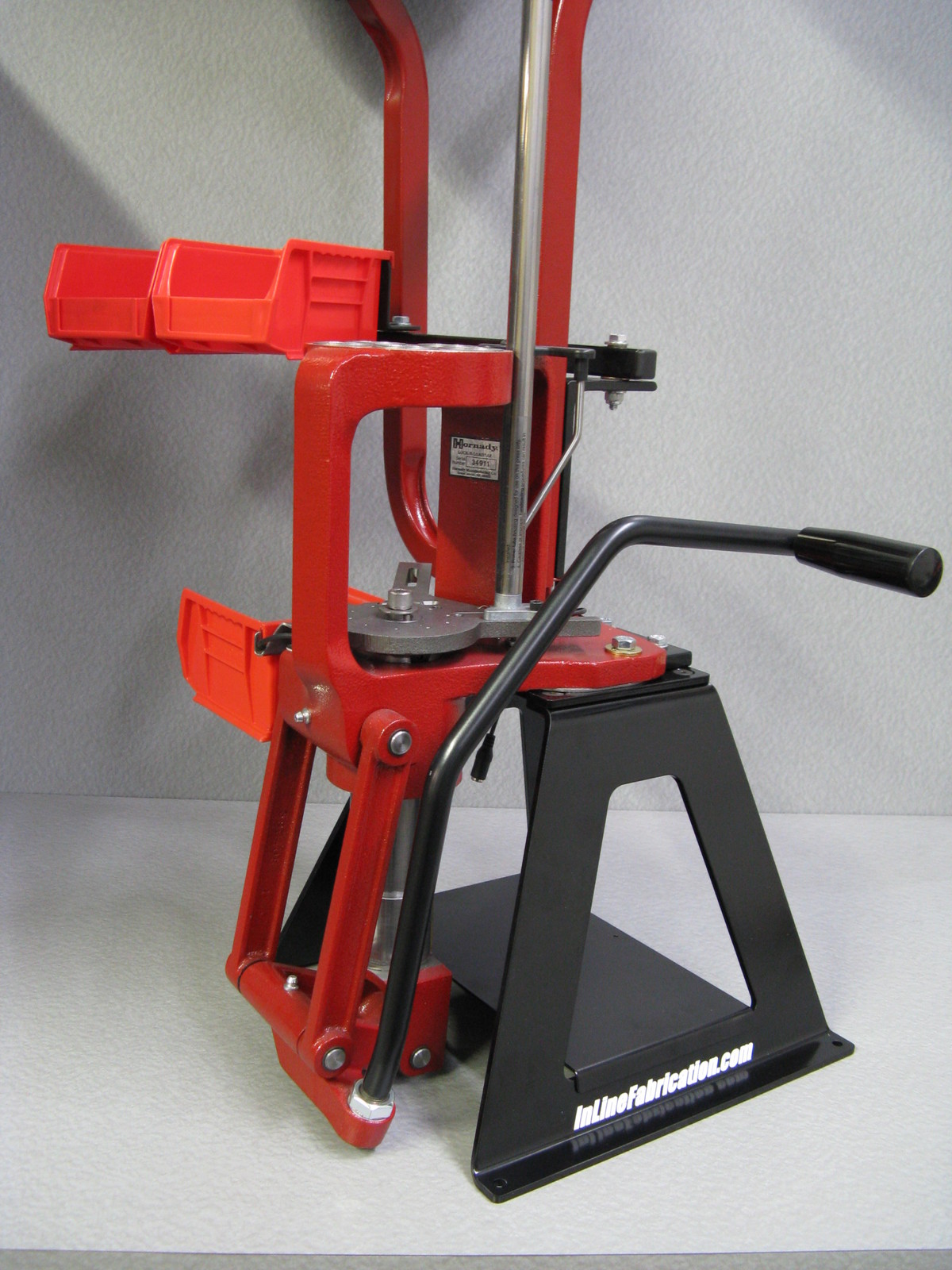 Ultramount for the Hornady Lock n Load AP reloading press LNL Mount Stand