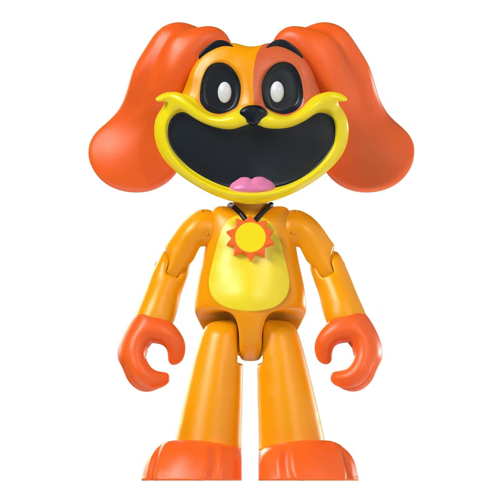 Poppy Playtime Collector Bundle Action Figure Playsets