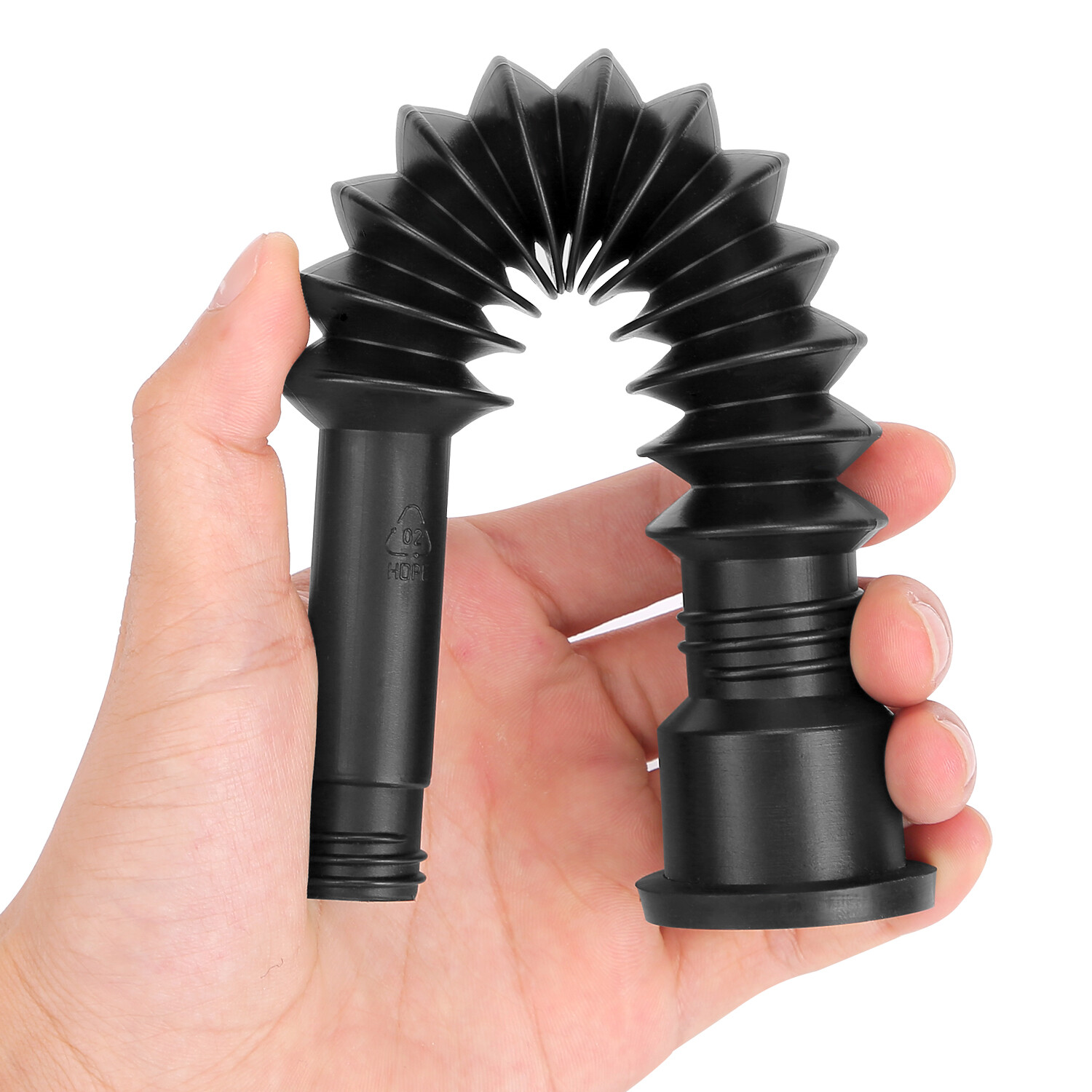 3Pk Easy Gas Can Spout Kit - Replacement spout kit for EasyCan, Midwest, Scepter