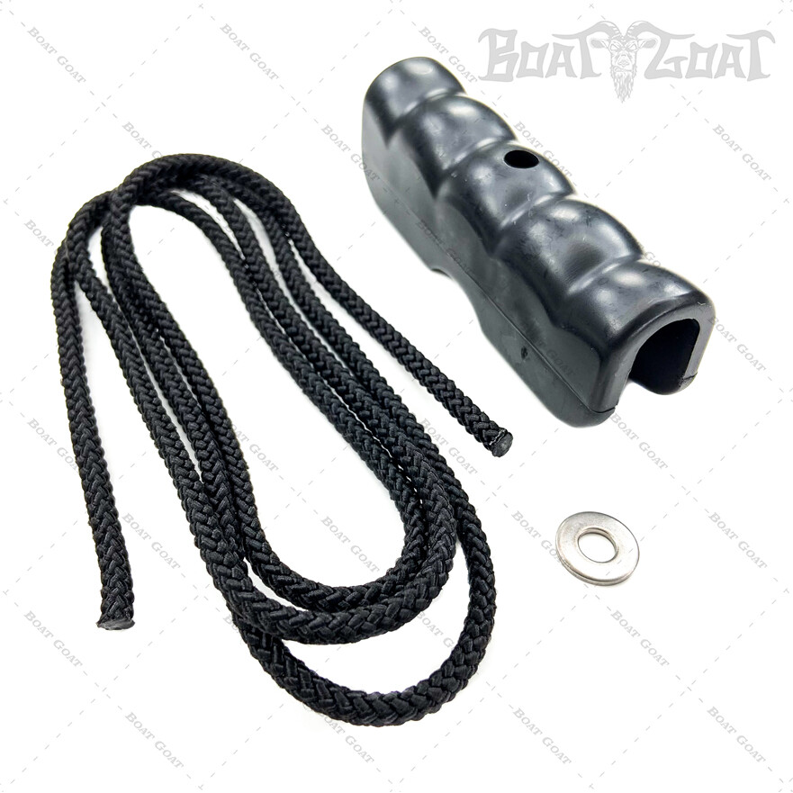 Minn Kota Pull Rope & Handle Kit - Edge, All Terrain, Maxxum - 2150400, 2881601