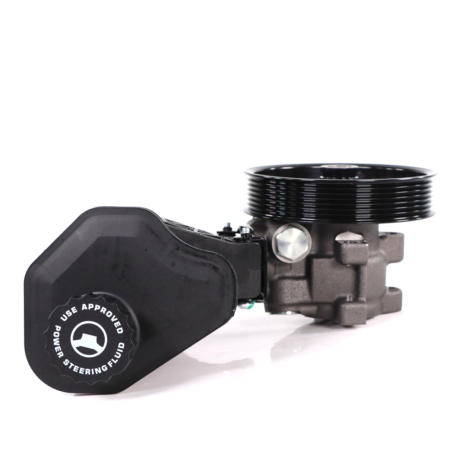 Power Steering Pump For 2002-2007 Dodge Ram1500 5.7L with Pulley & Reservoir