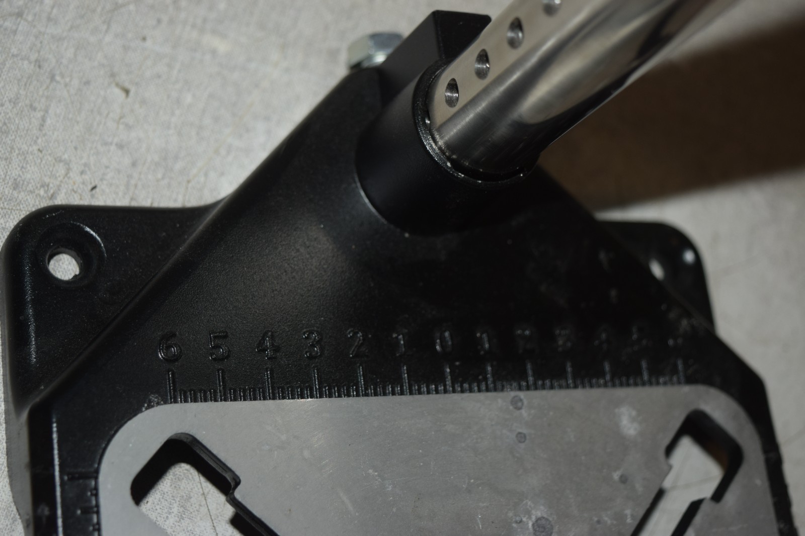 Systech Illinois 18" Rigid Package Can Piercing Station