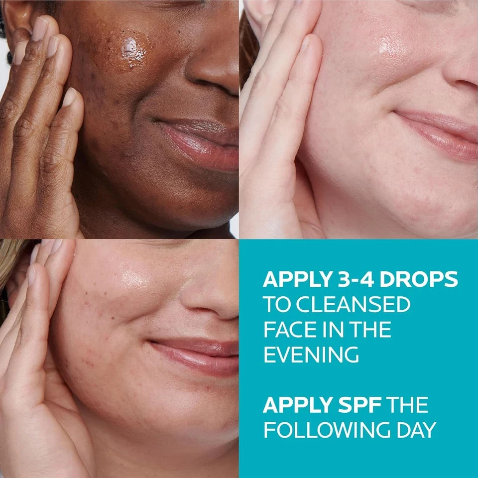 La Roche-Posay Effaclar Ultra Concentrated Acne removal Serum 30ml EXP.2027