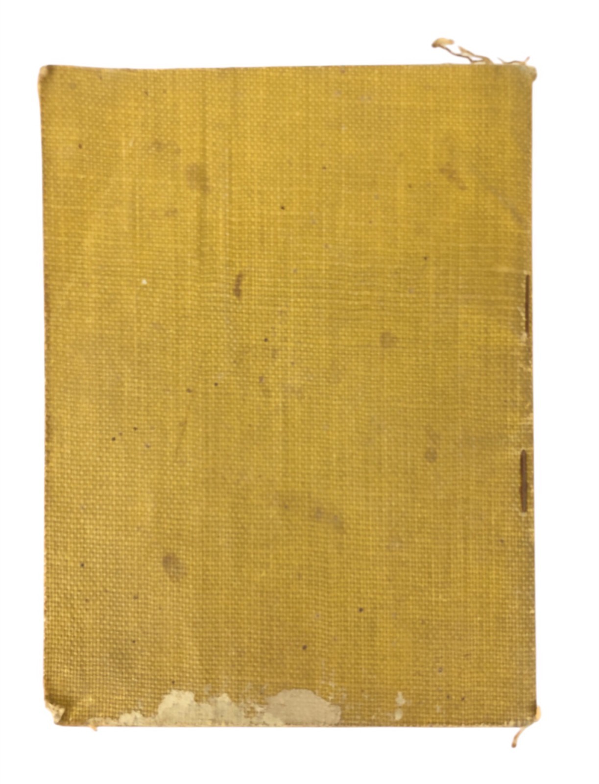 The Service Song Book - YMCA Pocket-Sized Booklet for WWI Soldiers 1918