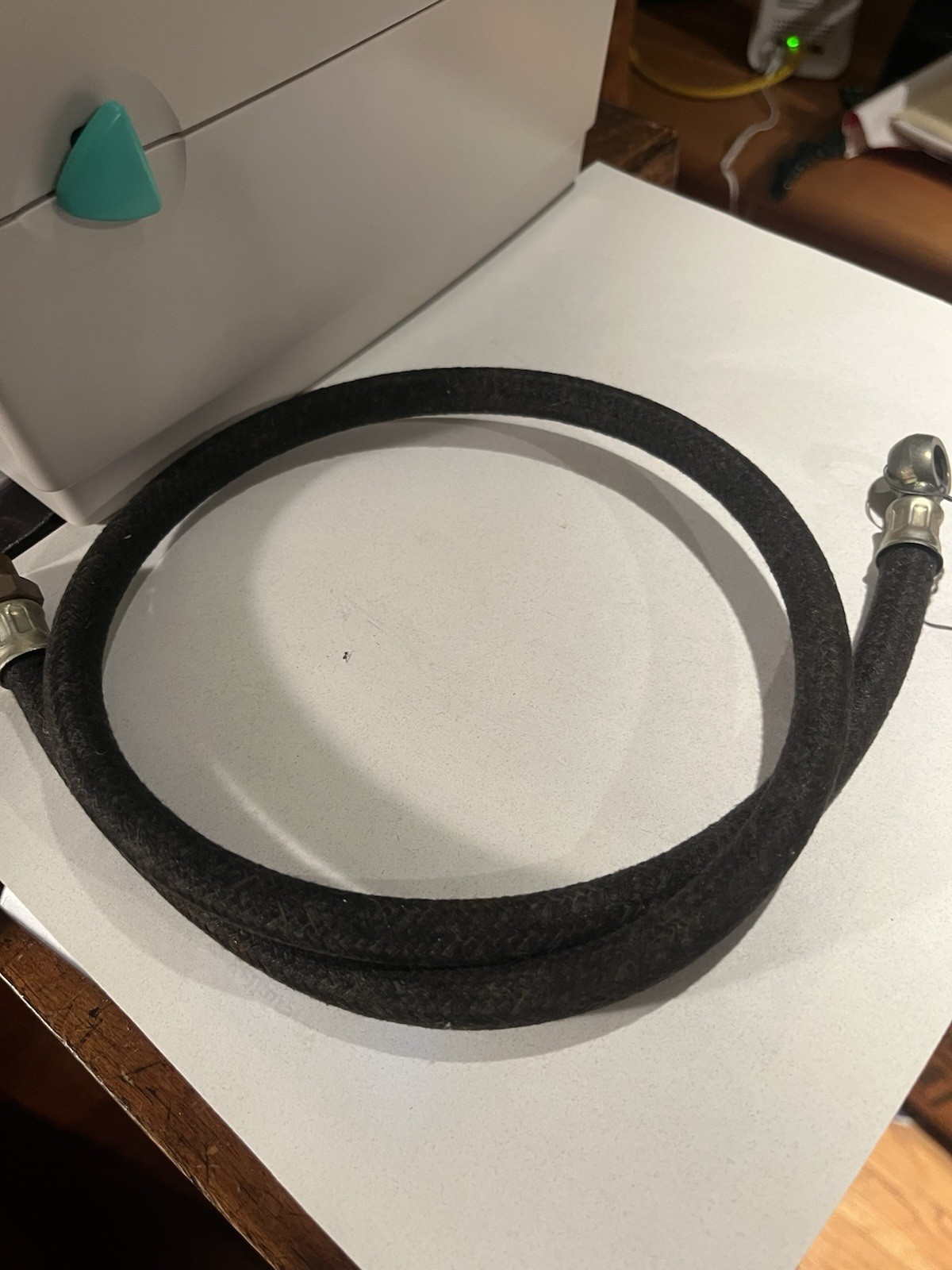 Volvo Penta Hydraulic Line 825704 NEW! Free Shipping! Vintage