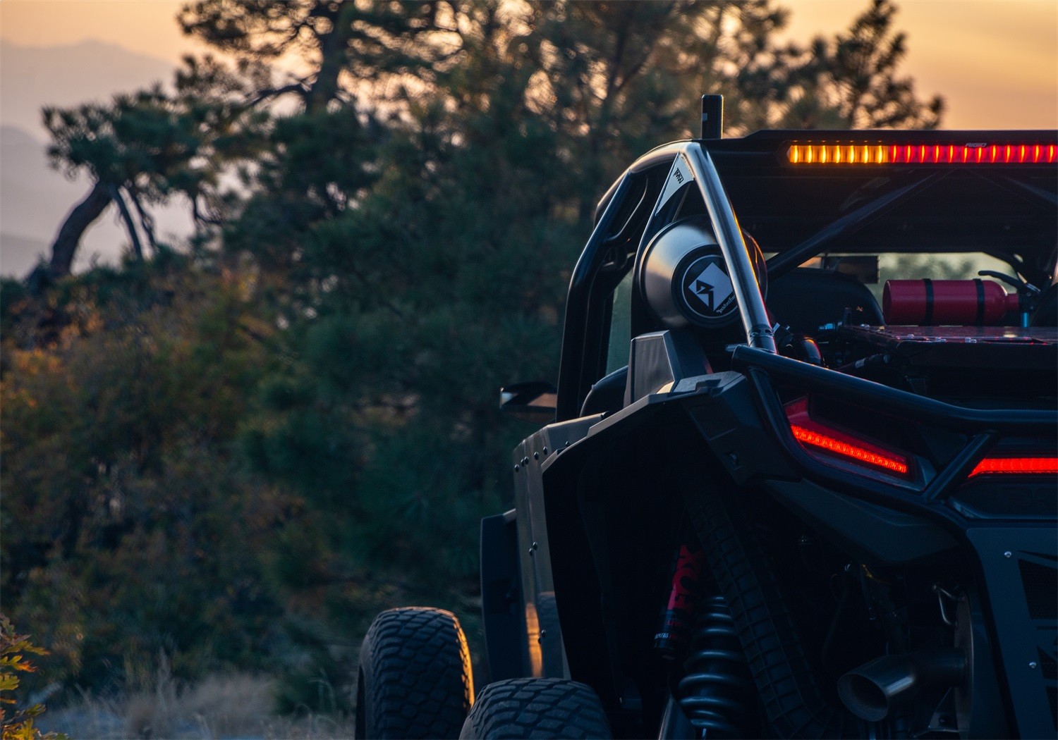 Rigid Industries 901801 Chase Rear Facing LED Light Bar