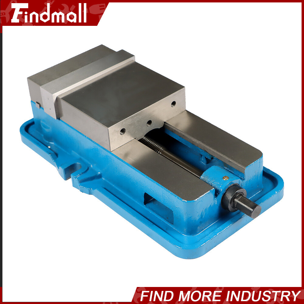 Findmall 6Inch Lockdown Vise Precision CNC Milling Machine Bench Clamping Vice