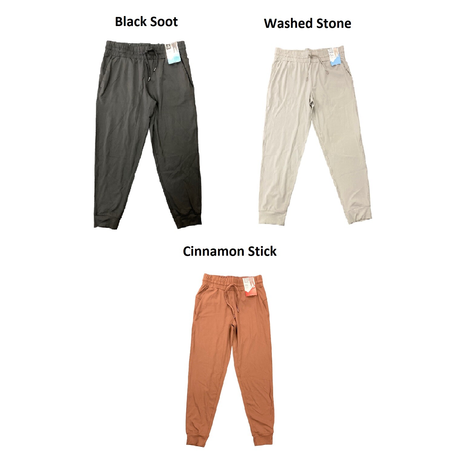 Member's Mark Men's Breathable & Comfortable Everyday Travel Jogger