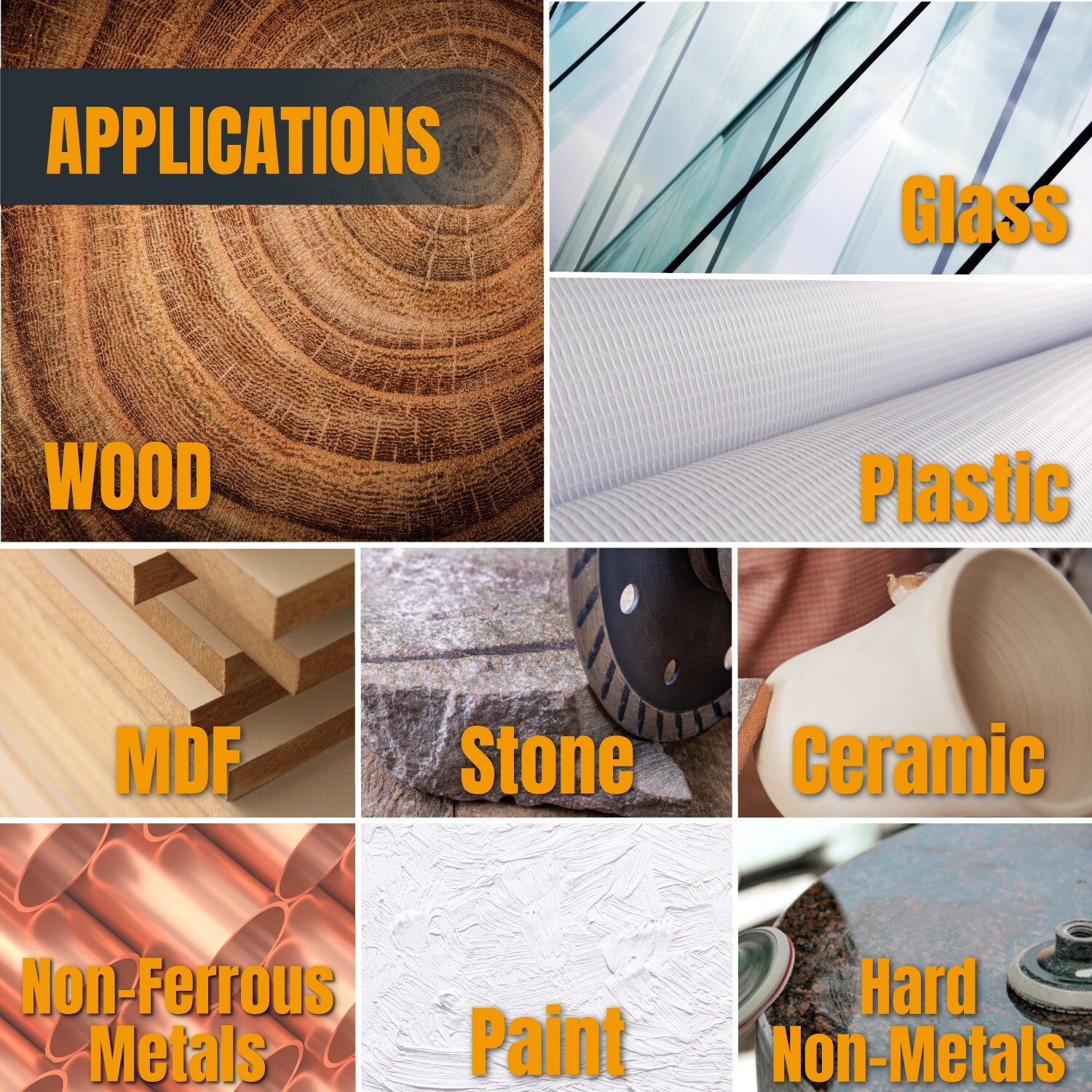 POWERTEC 46007 3" x 21" Silicon Carbide Sanding Belts, 12PK