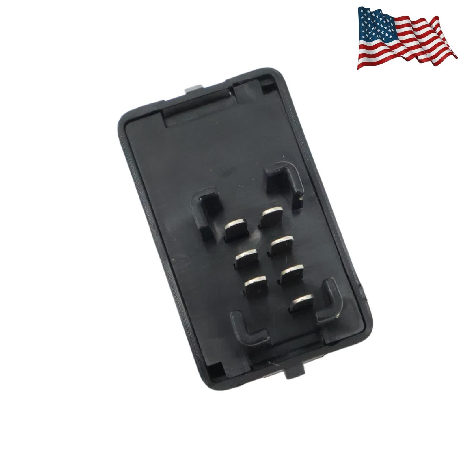 7 Pin LED Flasher Relay Turn Signal Light Flash FE249JR For Suzuki GSXR SV AN