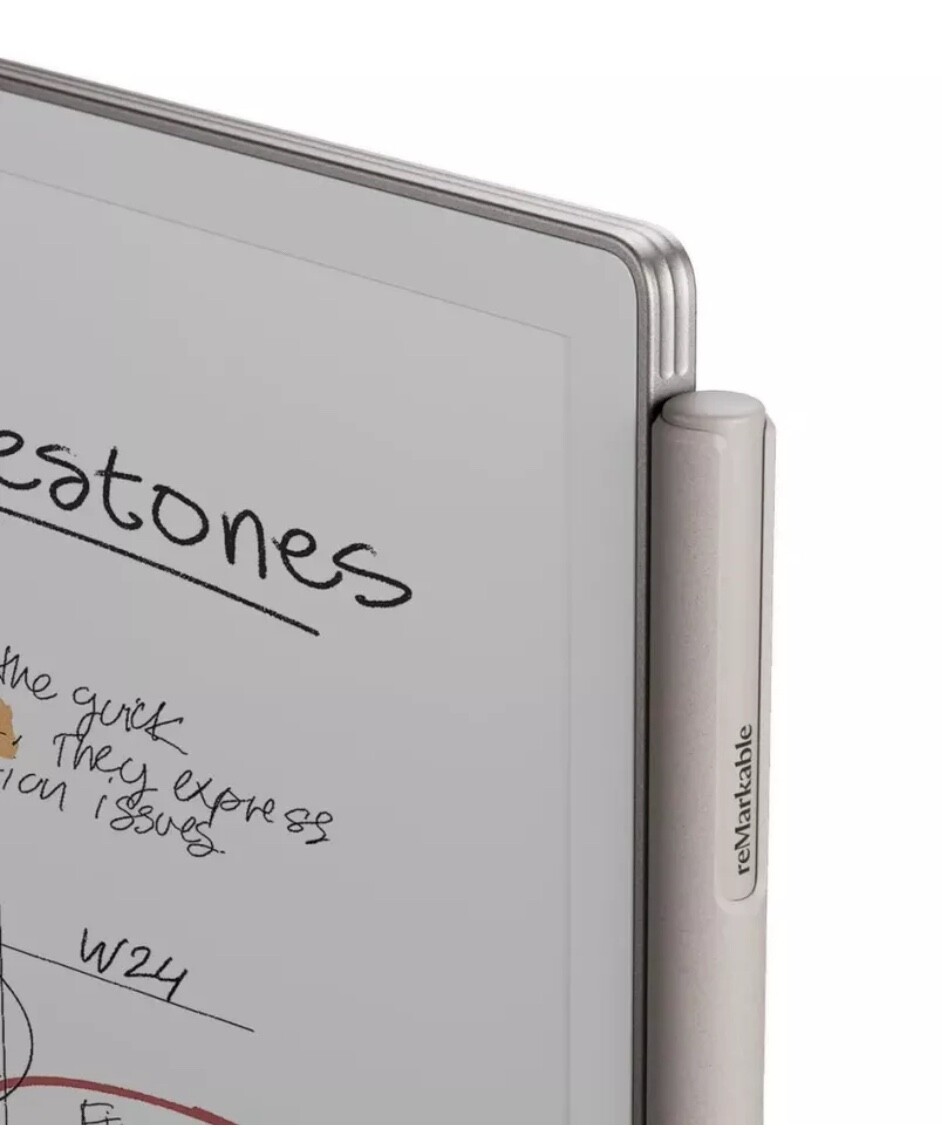 🔥🔥🔥Official ReMarkable PRO ONLY Marker Stylus Pen&6 TIPS OEM GENUINE WIRELESS