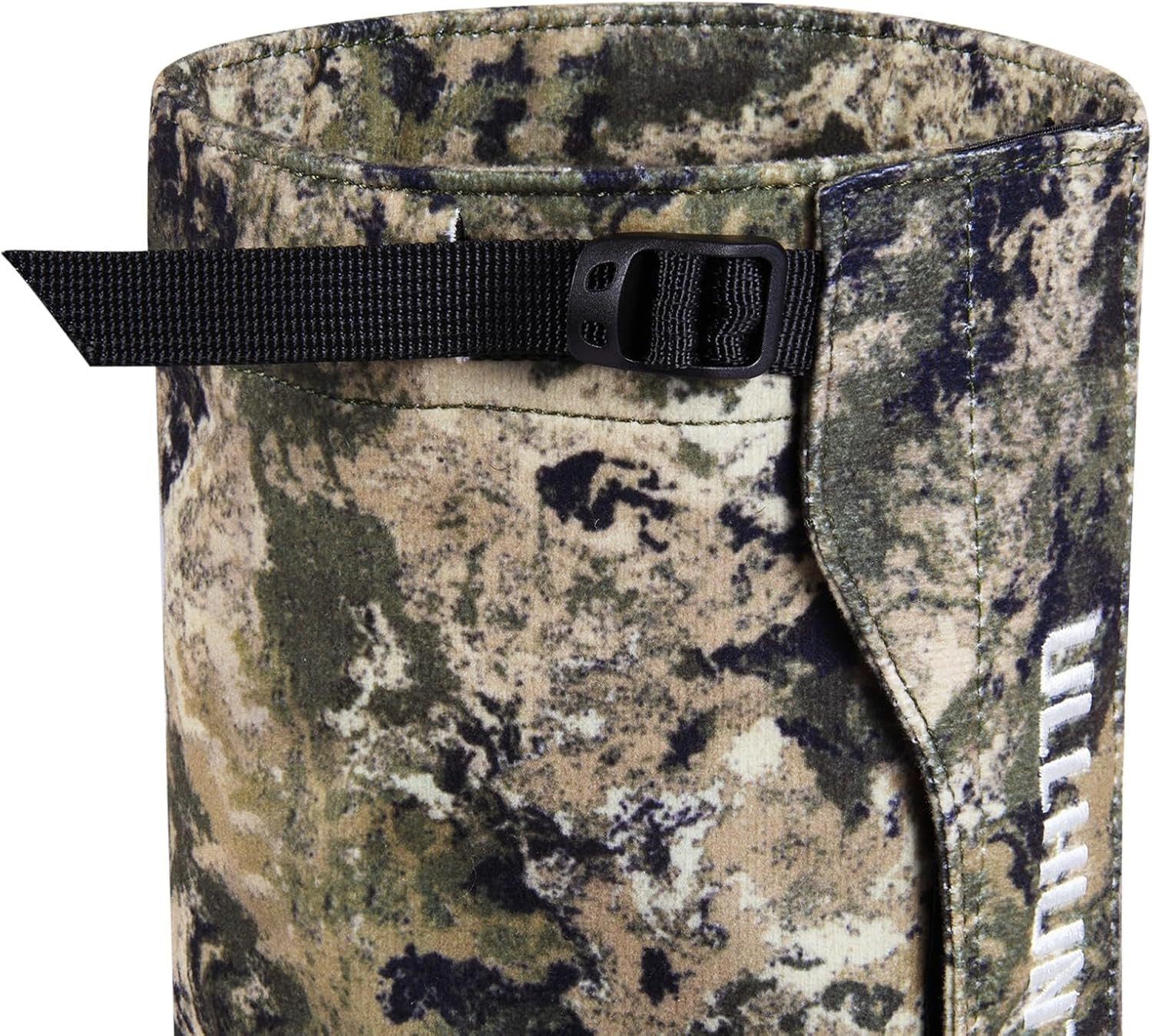 Hunting Gaiters Boot Gaiters, Durable Leg Gaiters for Hunting, Waterproof Hiking