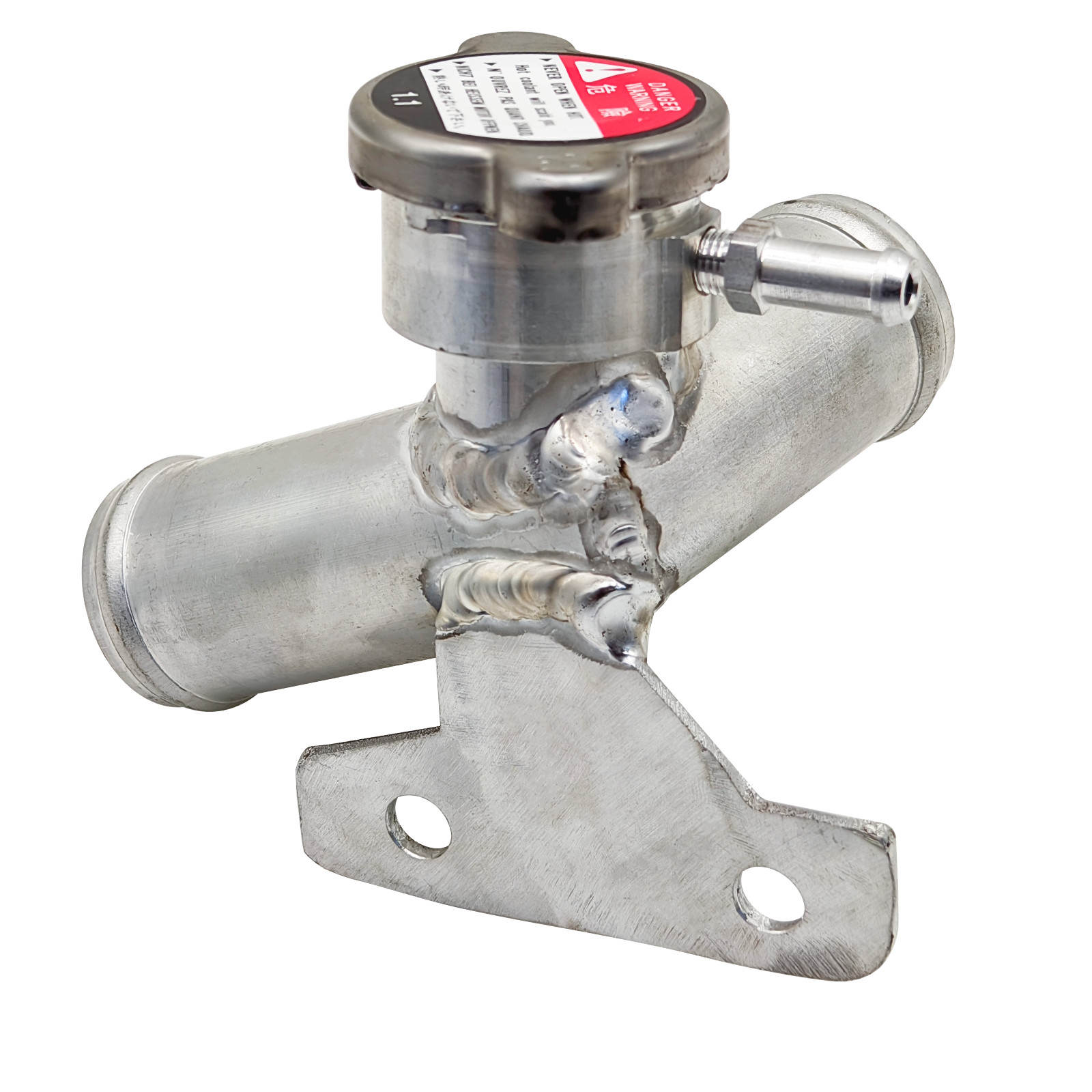 For Toyota Echo 2000-2005 Scion XA XB 04-06 Aluminium Coolant Filler Neck &Cap