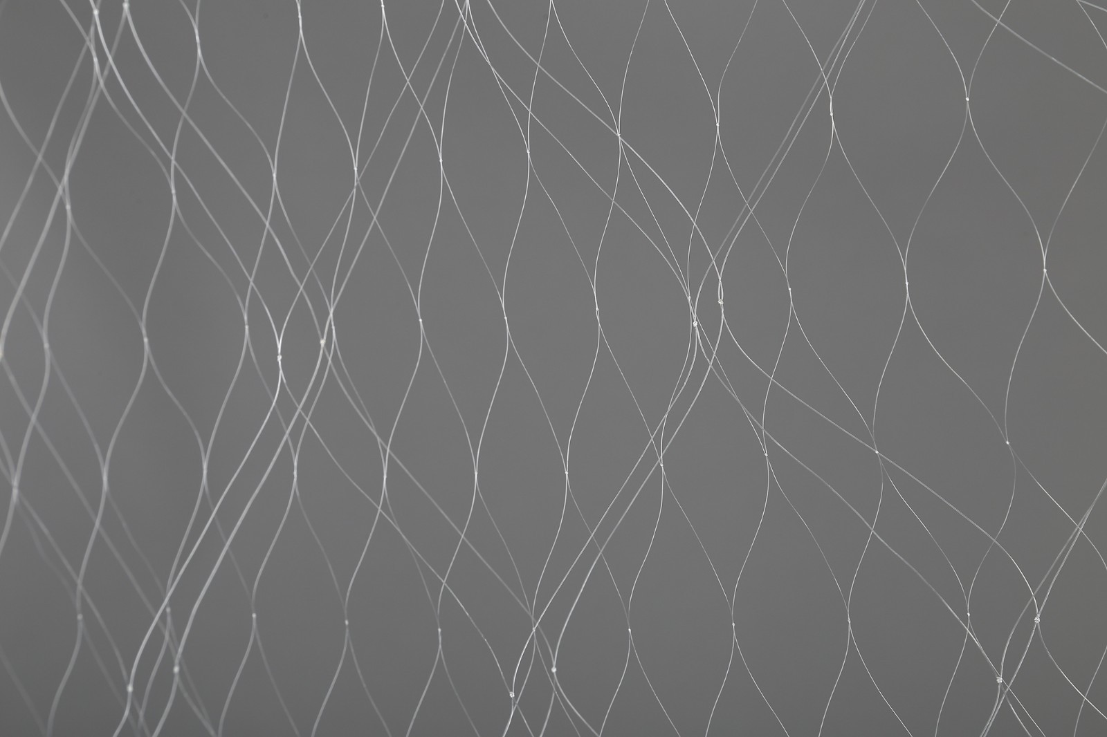 5‘X164' Finished Trammel Fishing Net, 3 Layers Gill Net, Seine Net for 30LB Fish