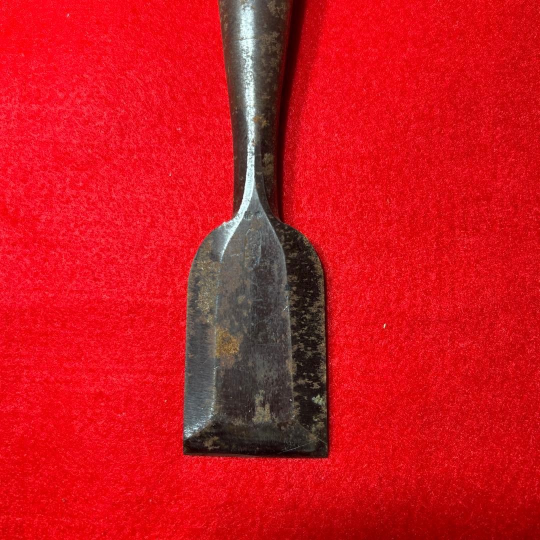 Shunhiro-Maru Chisel Masahiku-Maru Fukumitsu 4-Piece Woodworking Tool Set