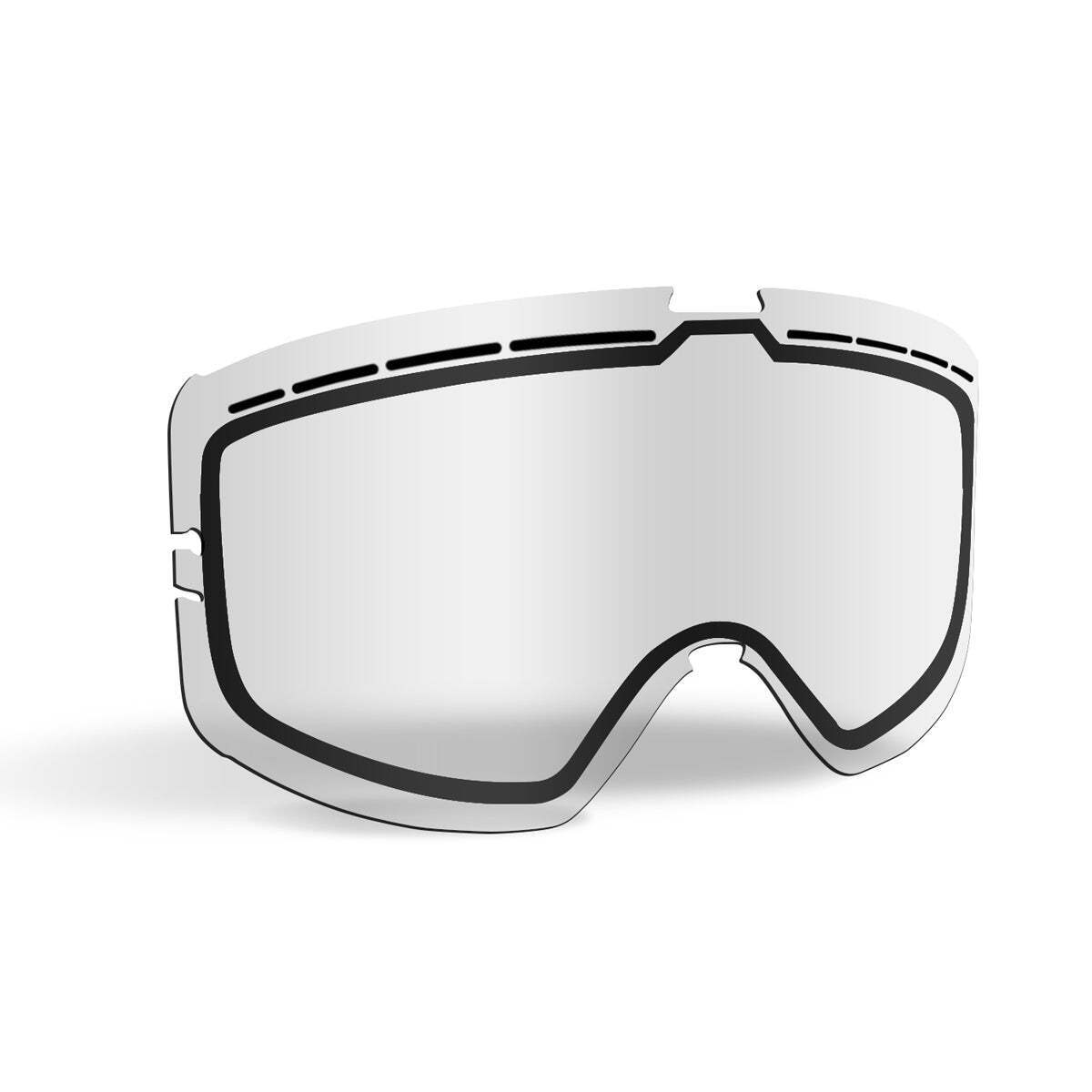 509 Kingpin Goggle Replacement Snow Lens - 509-KINLEN and F02007900