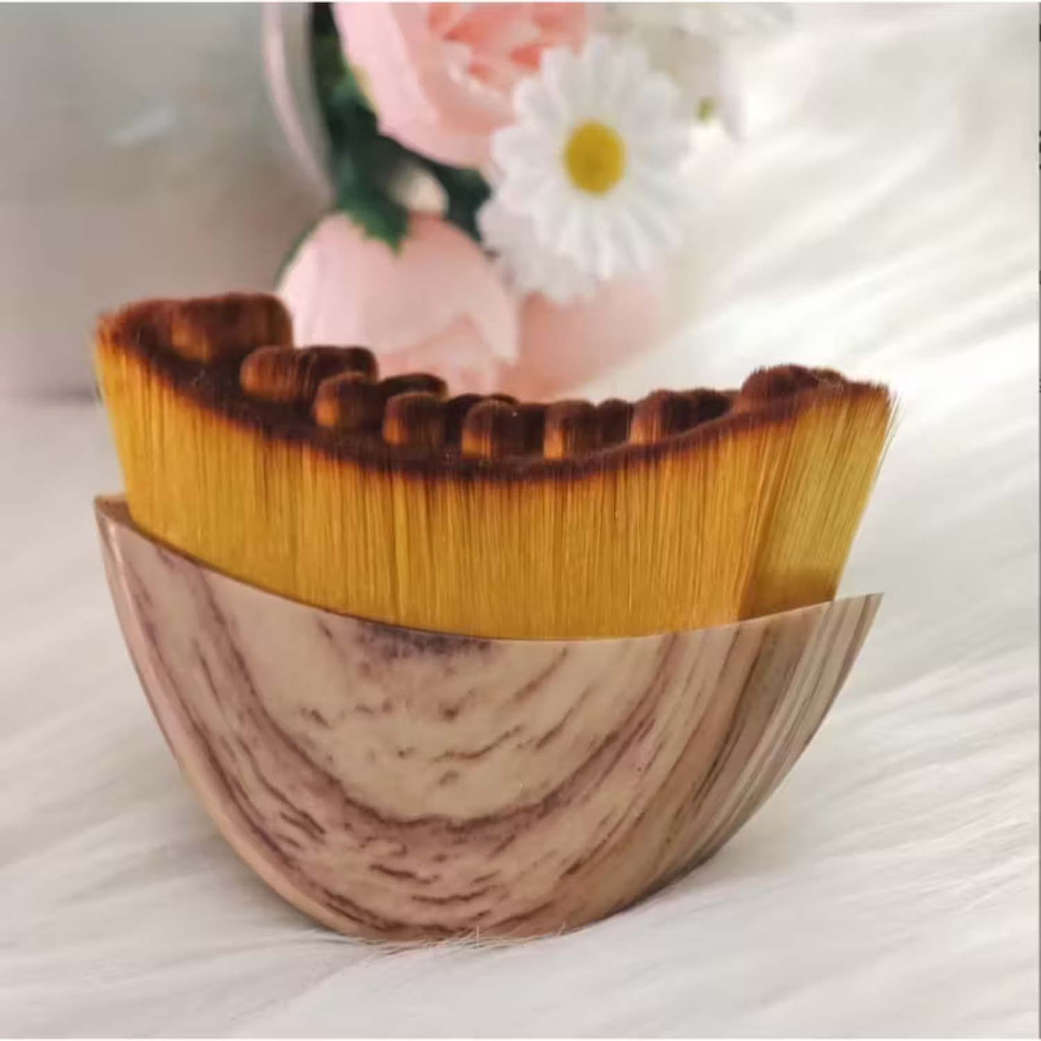 2 Pack New Lymphatic Contour Face Brush, Facial Gua Sha Massage Tool for Eye