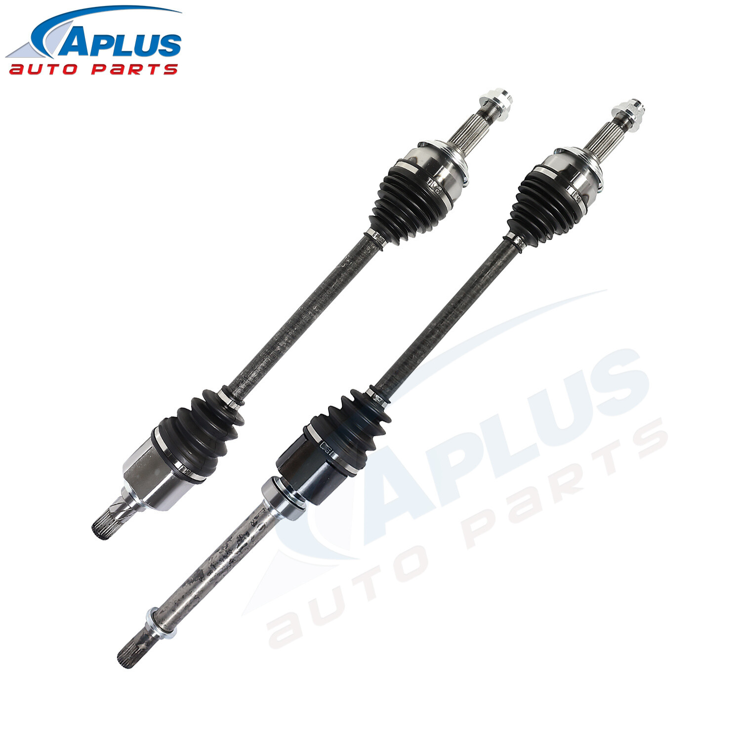 CV Axle Shaft Front Left & Right Set for Nissan Sentra Auto CVT Trans 2020-2023