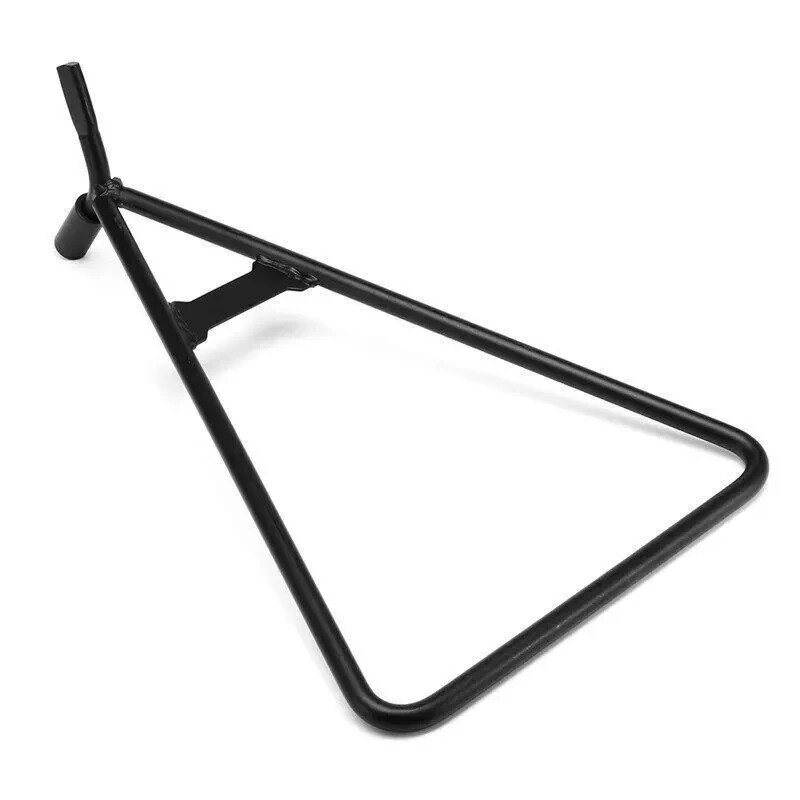 Universal Dirt Bike Triangle Side Stand Honda Kawasaki Ktm Suzuki Yamaha