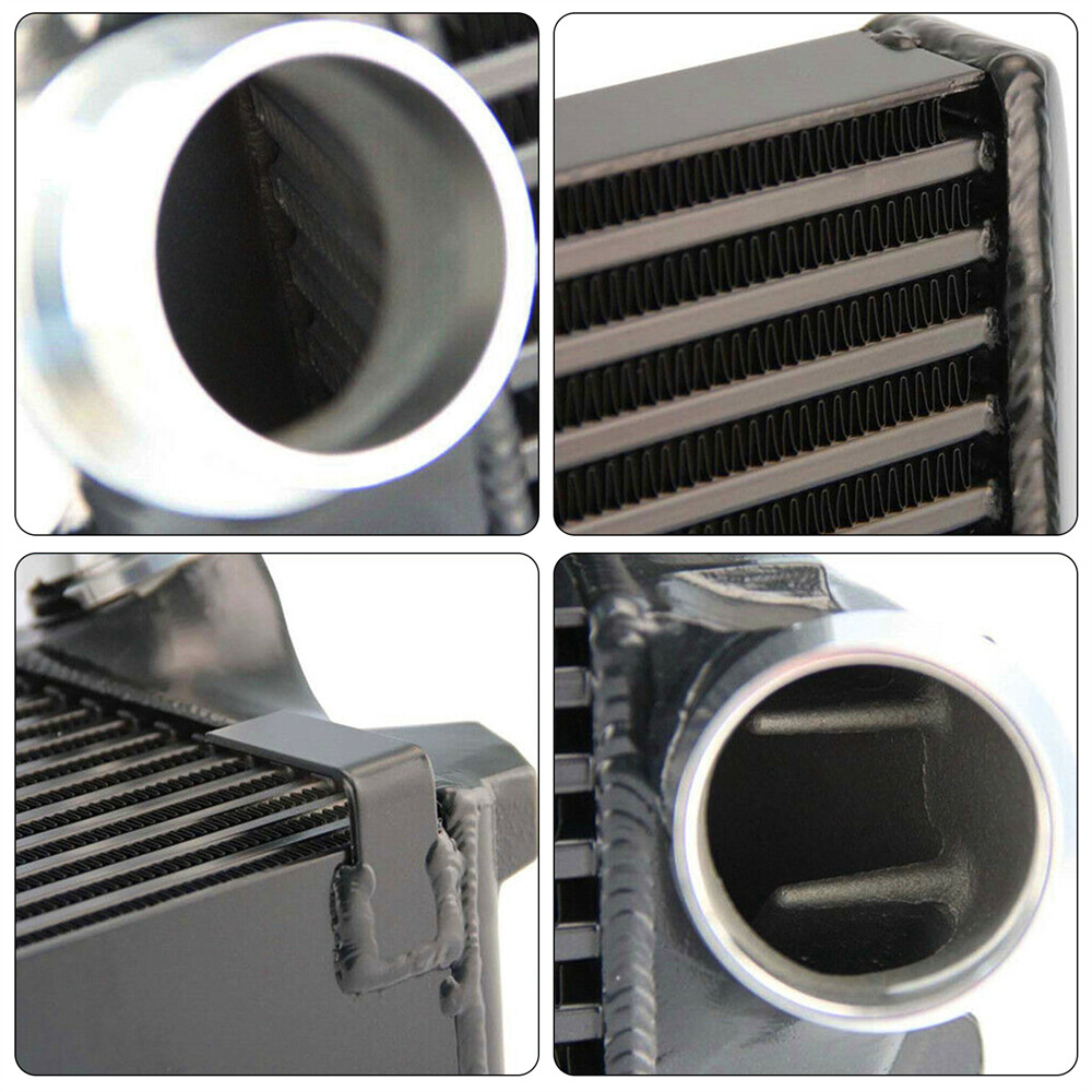 Intercooler w/ Charge Pipe Kit + Boost Pipe For BMW F10 FX 535i 640i 740i N55