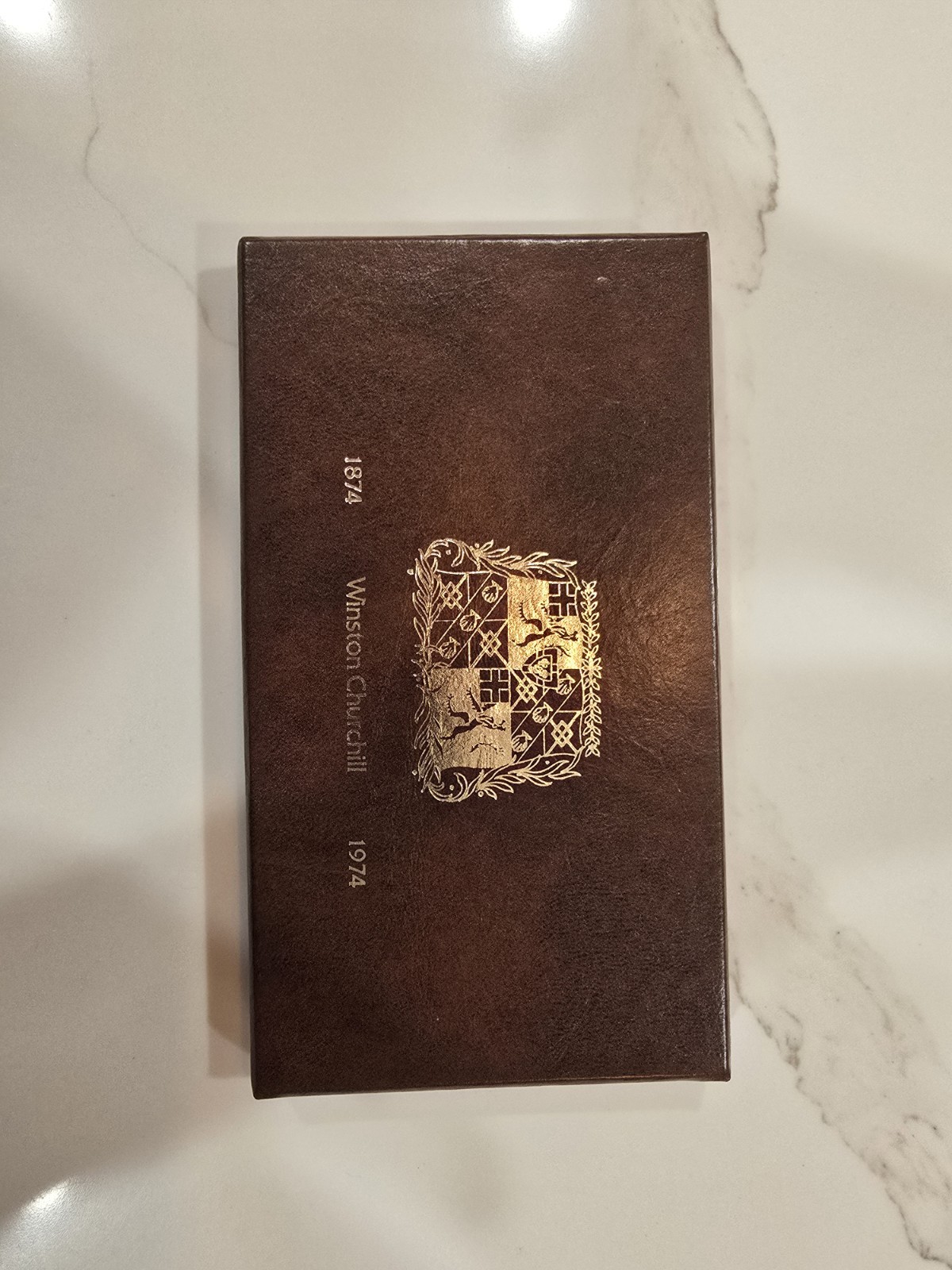 Rare Commemorative Winston Churchill Stamps