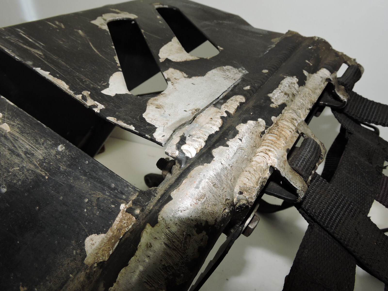 🔥 06-09 09 Suzuki LTR450 LTR 450 Pro Armor Pro-Peg Nerf Bars Nerfs🔥