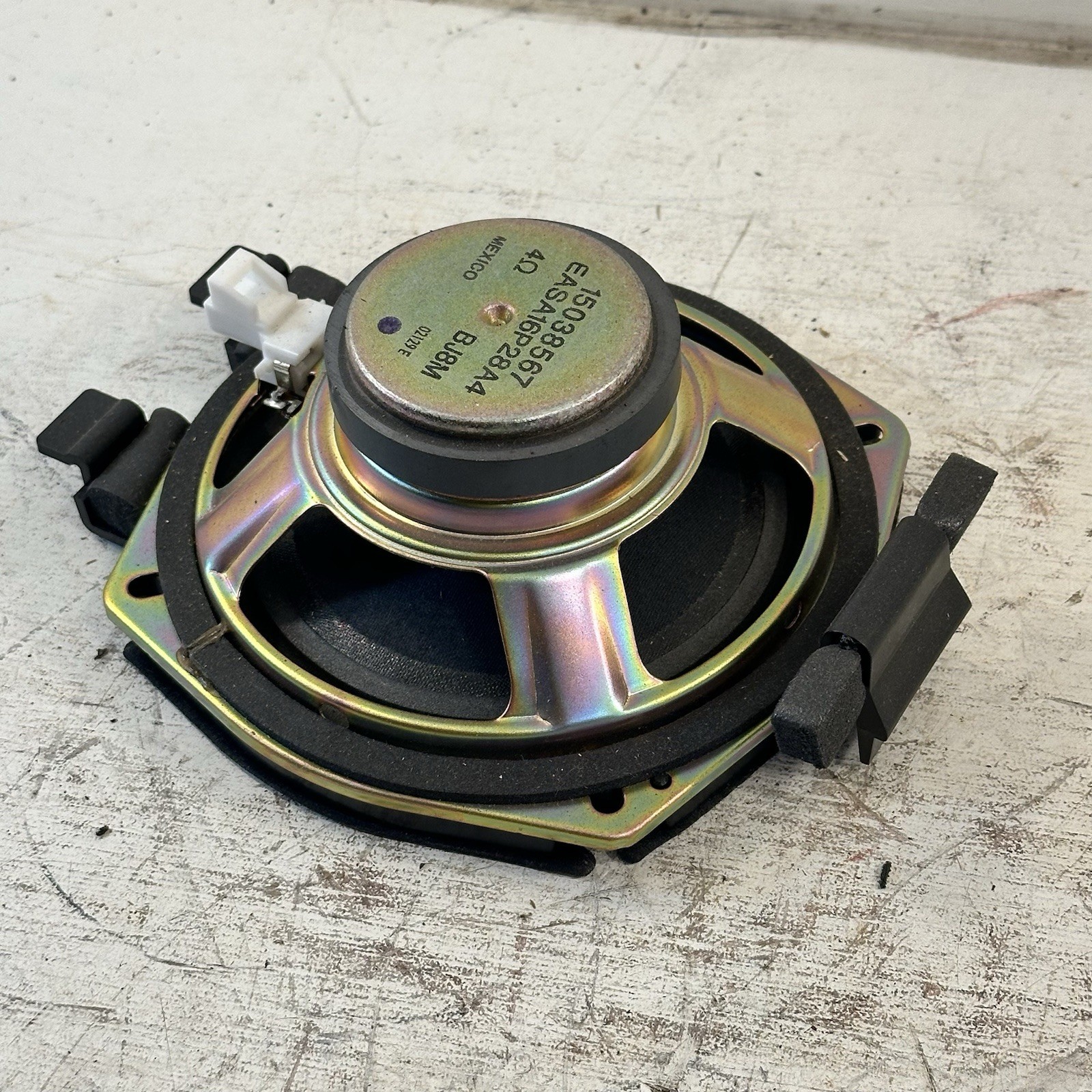 New ACDelco OEM GM 15038567 6.5” Front Door Speaker 1999-2003 GM Trucks SUVs