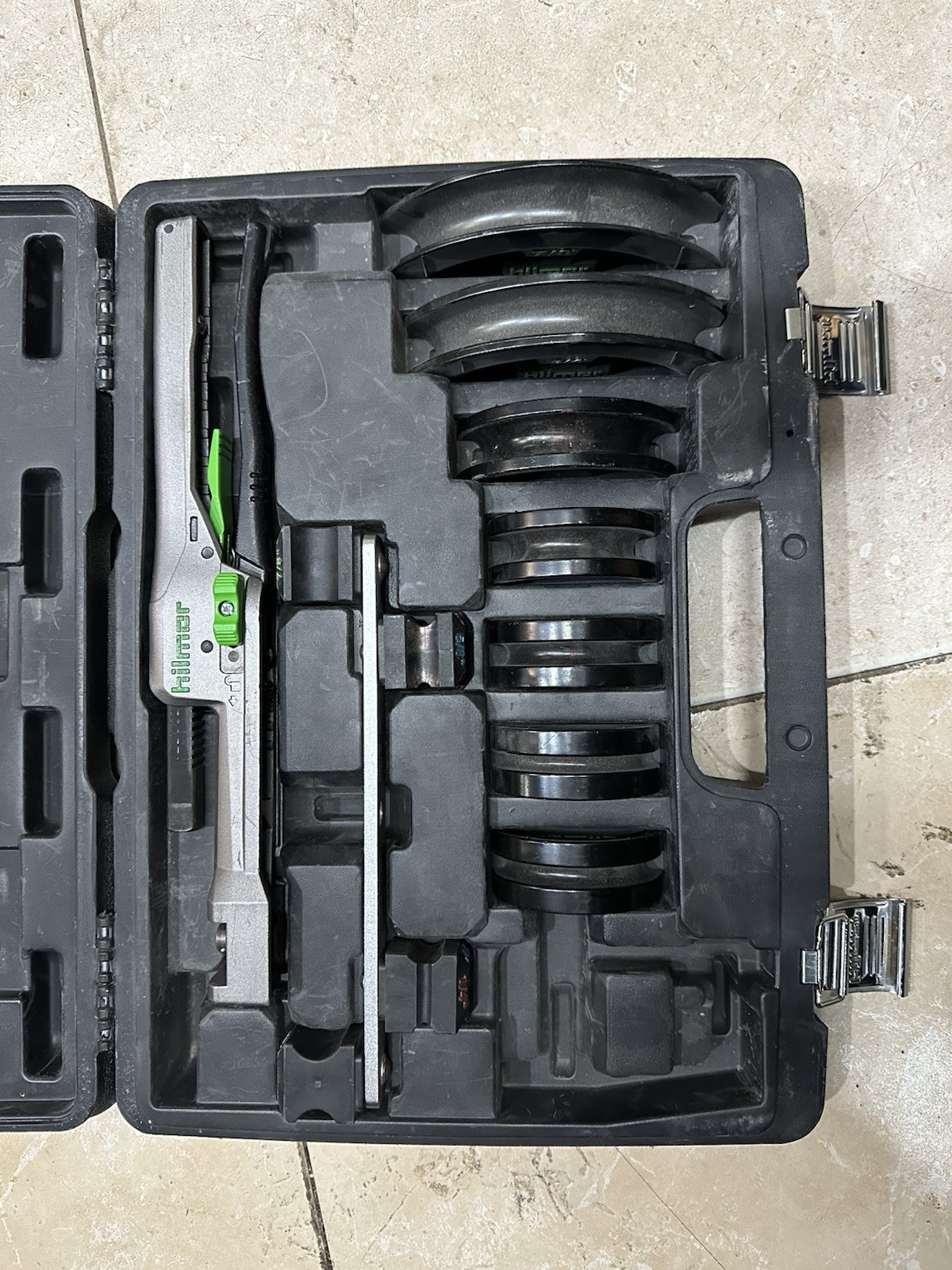 Hilmor Compact Bender Kit