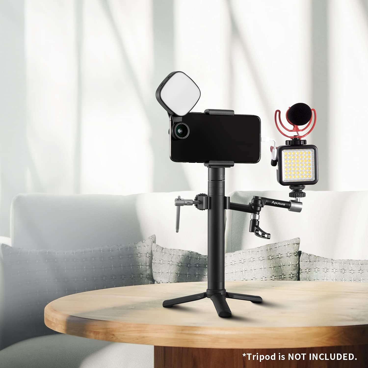 Action Camera Selfie Stick Telescopic Extension Pole for GoPro DJI Osmo Insta360