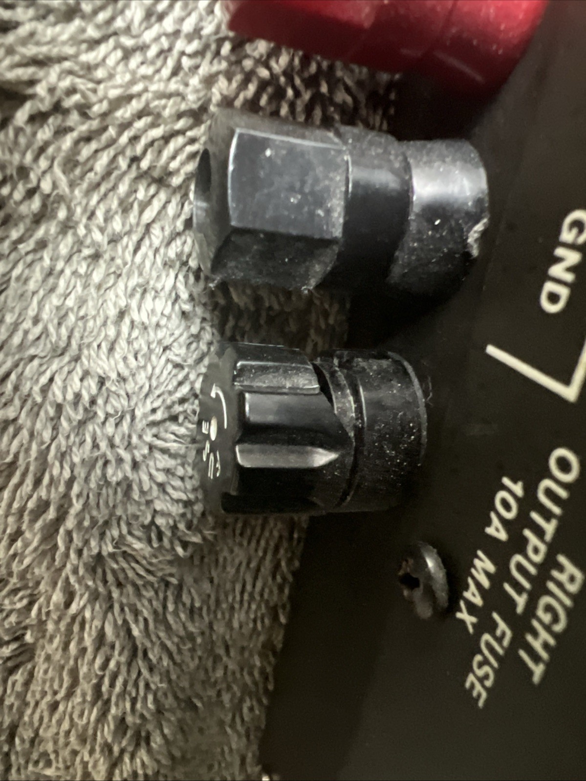 ⭐️ David Hafler DH-500 Stereo Power Amplifier -All Original