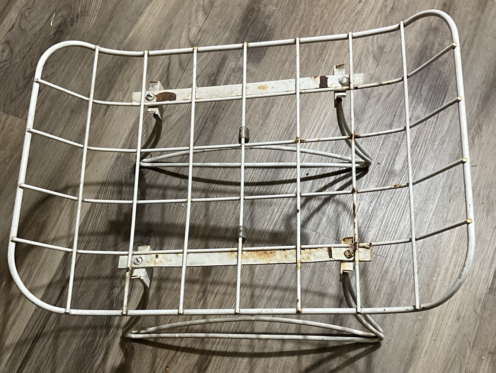 Vintage Homecrest Ottoman Cushion Pattern