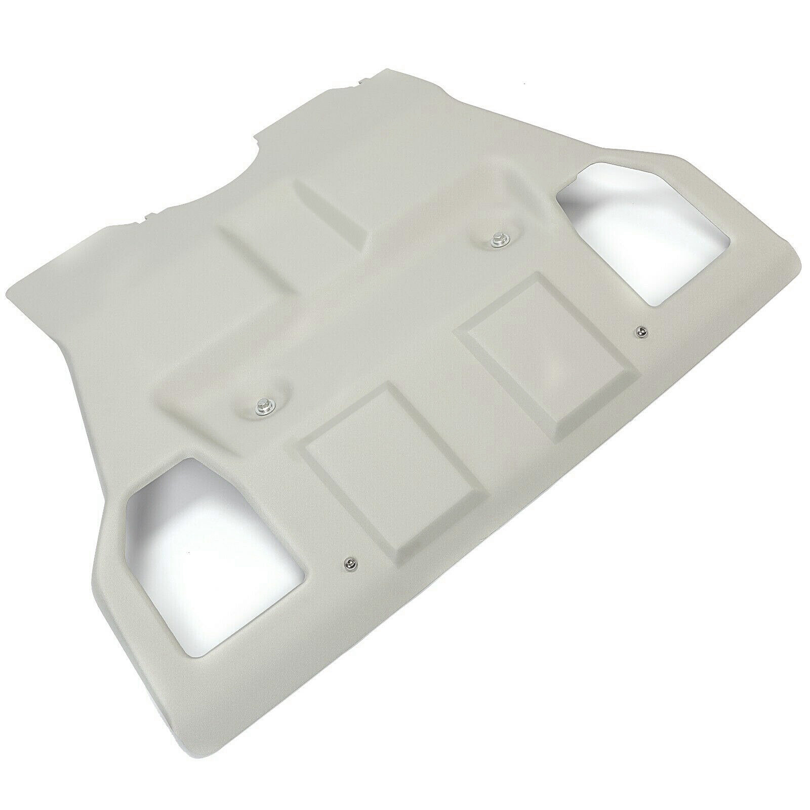 Aluminium Front Engine Skid Plate Undercover For Toyota Tacoma 05-2015 Silver