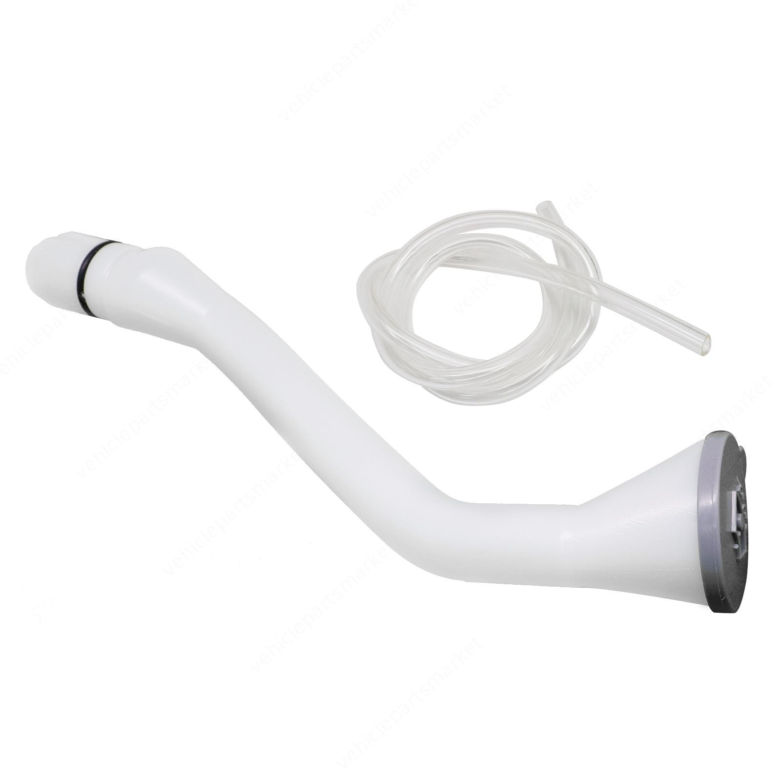 Fits 2014-20 Infiniti Q50 Q60 Windshield Washer Reservoir Tank Inlet Tube Neck