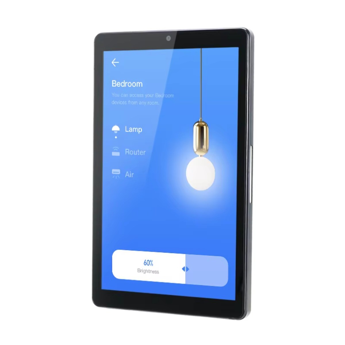 8Inch Android 13 Smart Tablet PC Plastic Home Assistant Quad Core Wall Mount