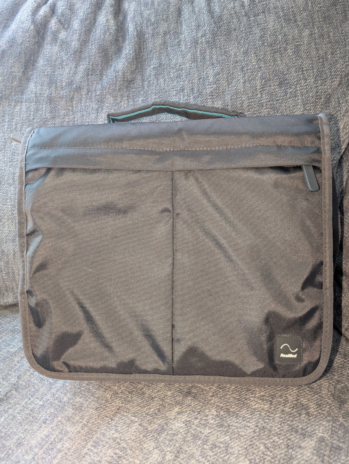 ResMed AirSense 10 CPAP Travel Carry Case OEM Shoulder Bag! Free Shipping!