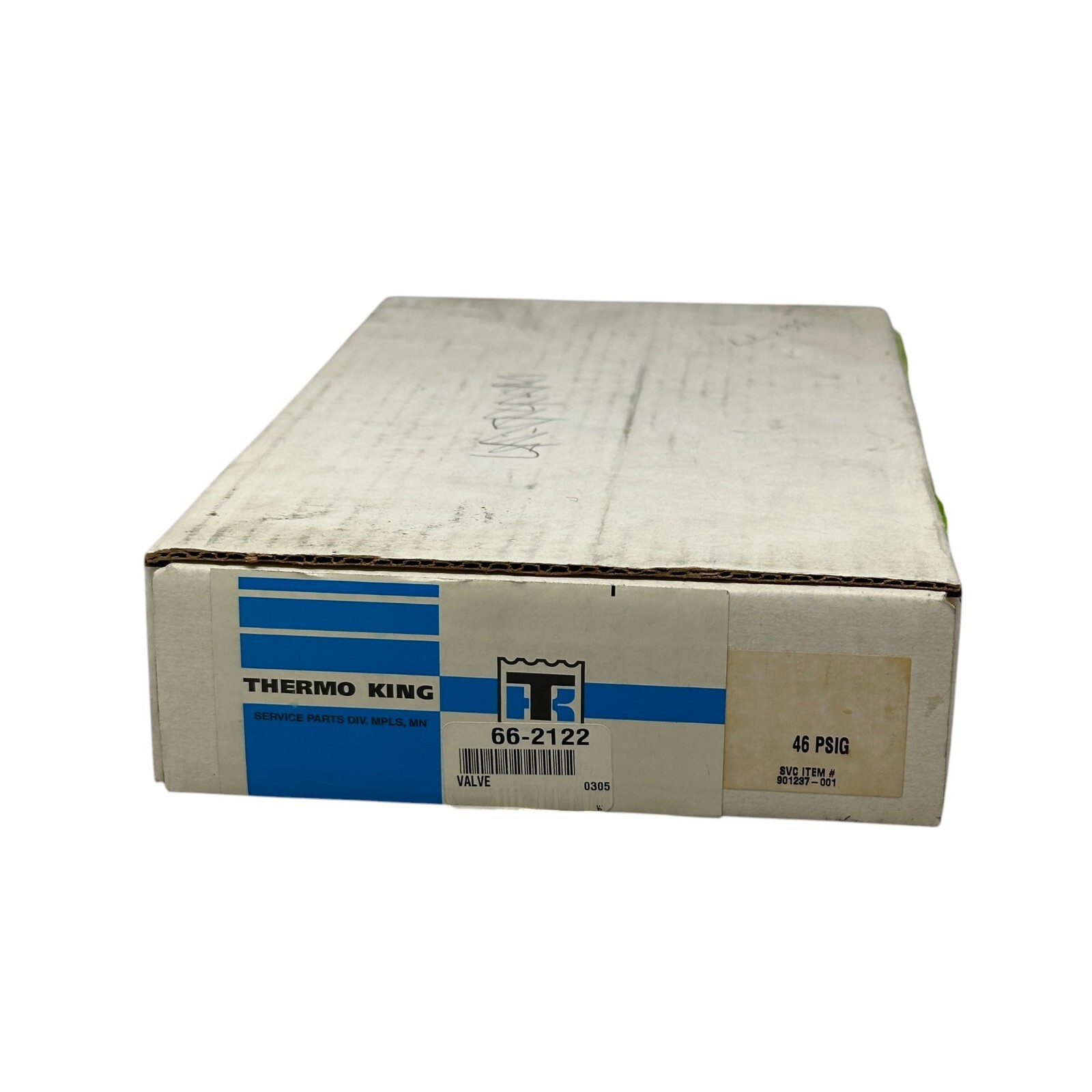 Thermo King 66-2122 – Evaporator Pressure Regulating Valve (EPR) Made in USA