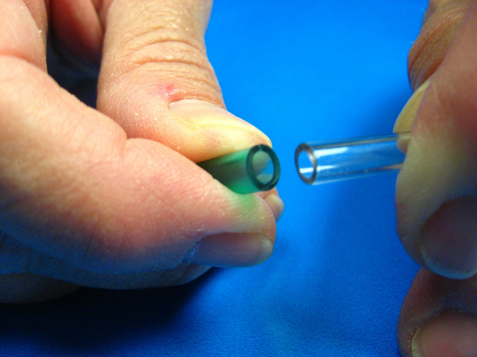 3/16" Aquarium Rigid Plastic Airline Tubing