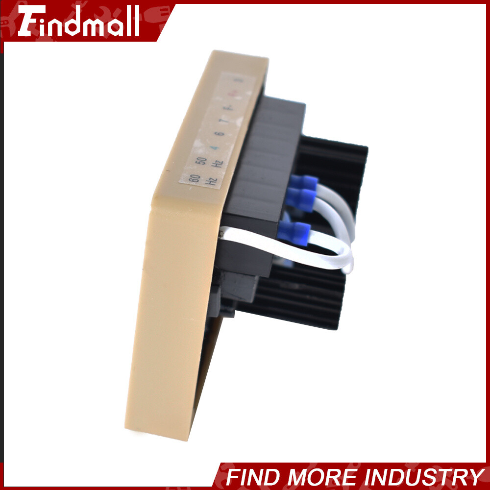Findmall AVR SE350 Automatic Voltage Regulator For Generator Electric Controller