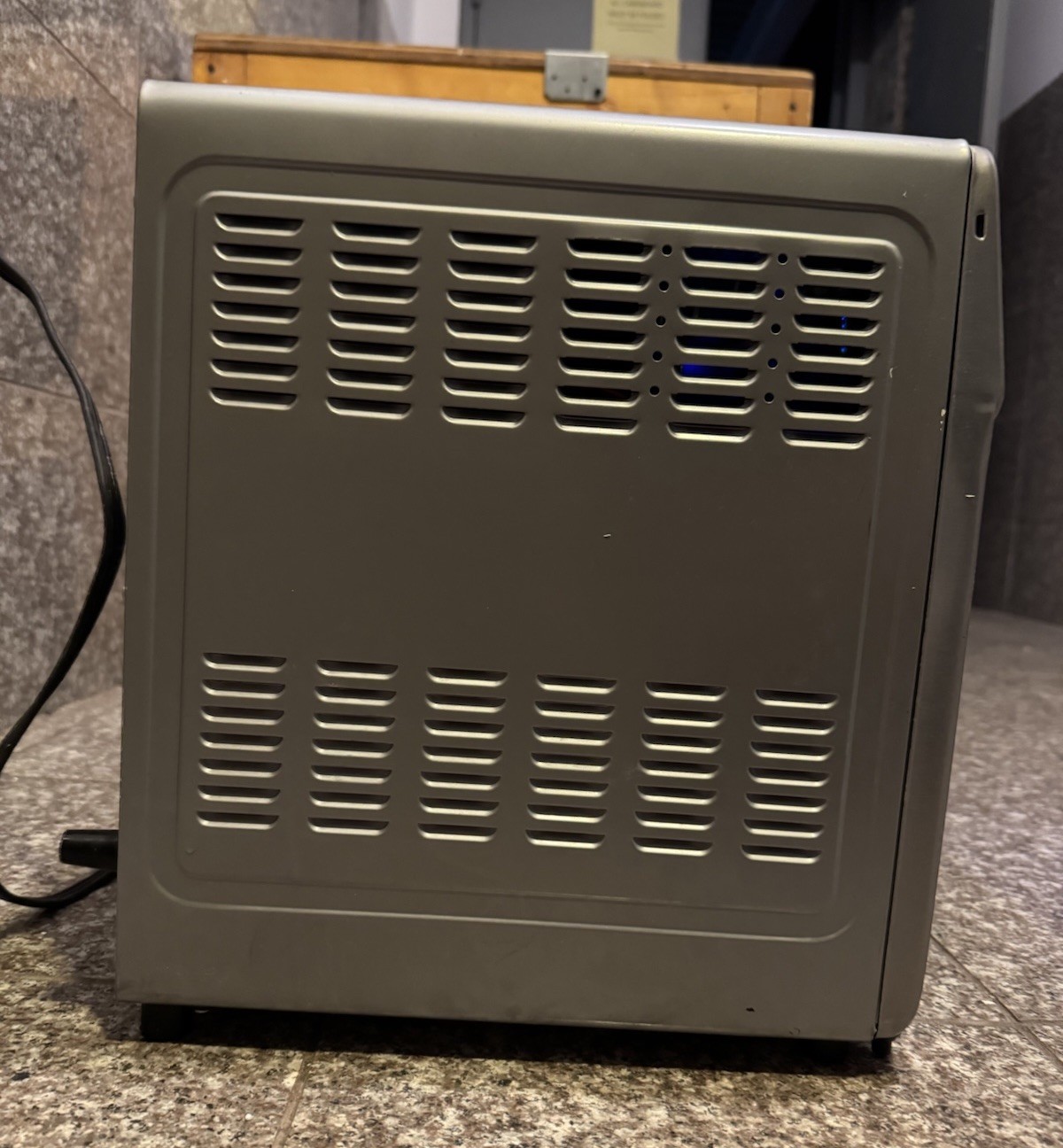 Kalorik MAXX Digital Air Fryer Toaster Oven 26Qt 10-in-1 Countertop French Door