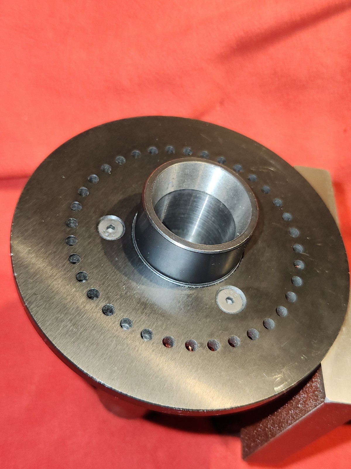 SUBURBAN TOOL Spinmaster SM5C collet tool & Die fixture