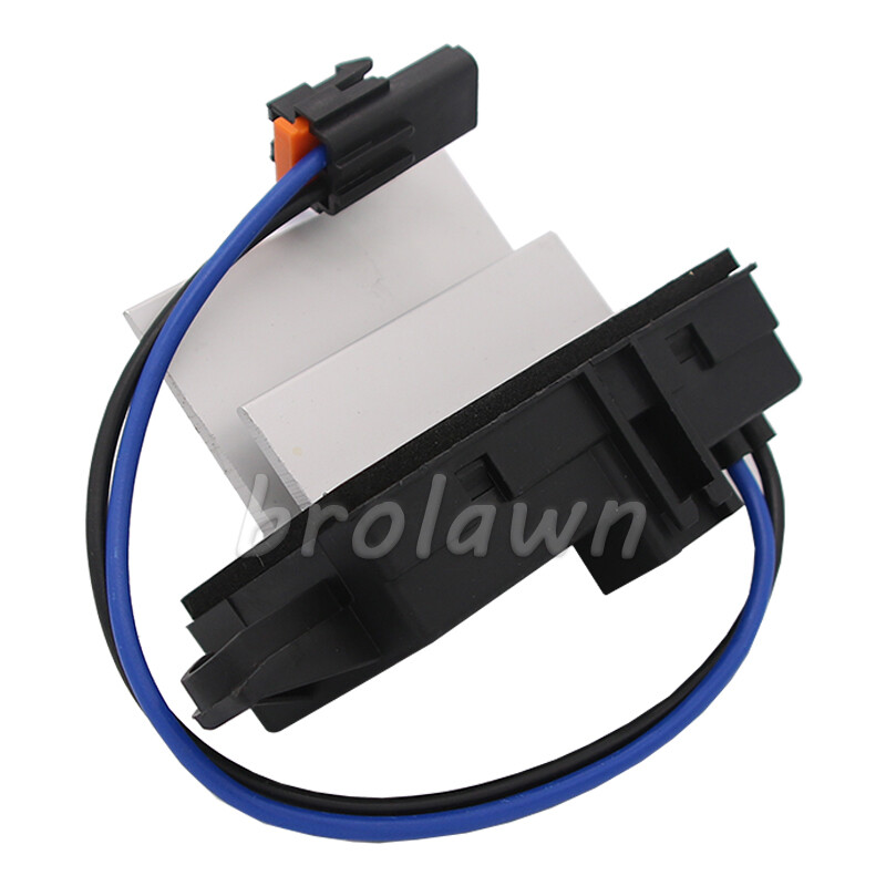New Design Blower Resistor Replaces 52409643,52413530,52495874,JA1718 For GM