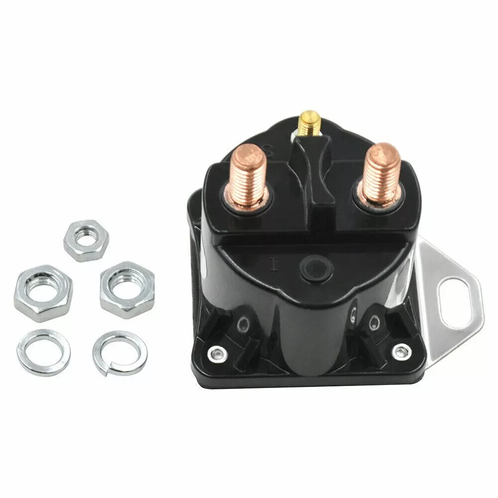New Ford Starter Solenoid Relay Switch for Ford SW1951 - Assembled in USA