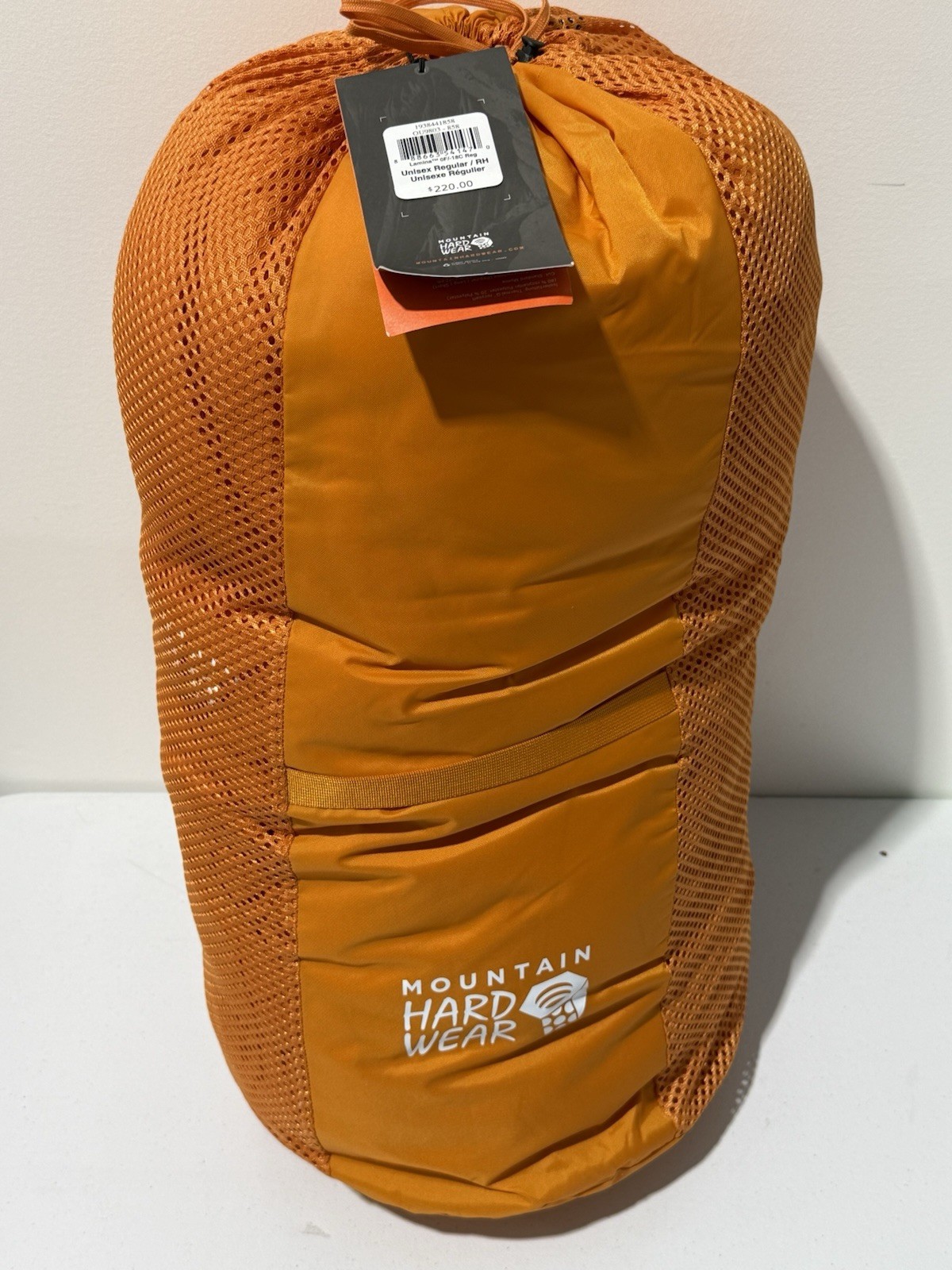 Mountain Hardwear Lamina 0F Regular Sleeping Bag