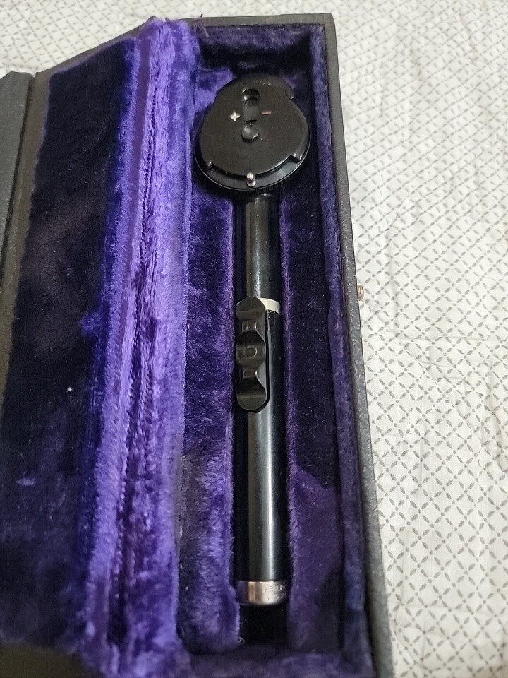 Vintage Cameron Surgical Specialty Co. Loup Surgical Optometrist Eye Optician