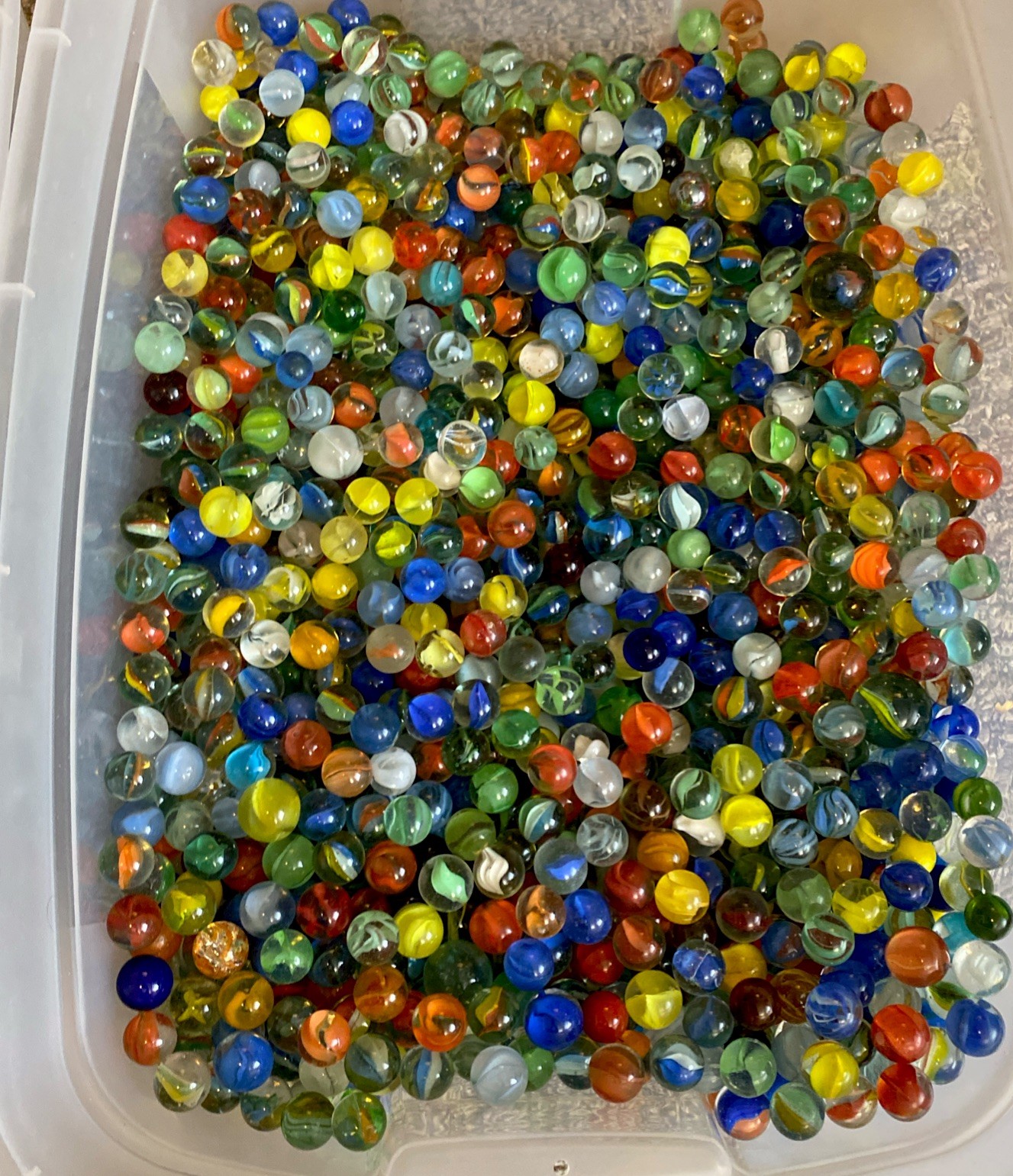 😎 90-Vintage Cat eye Marbles-Shooters-Peewees-Hybrids-Buy 4 Get 1 Free VG+Mint